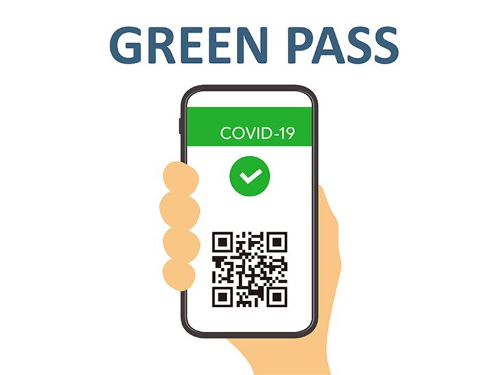 Verifica Green Pass 