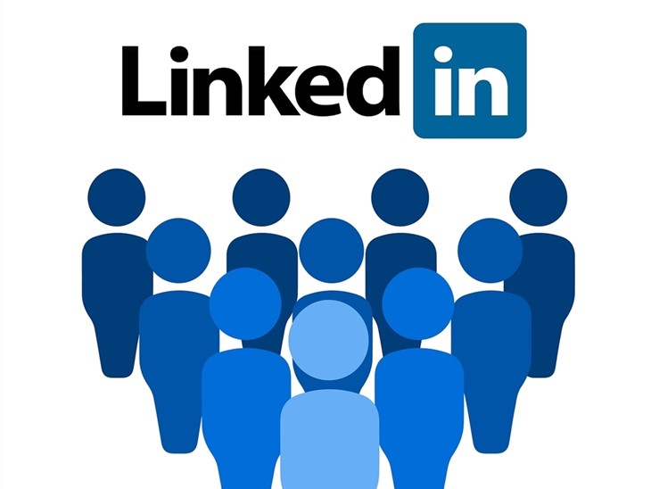 Follow us on Linkedin