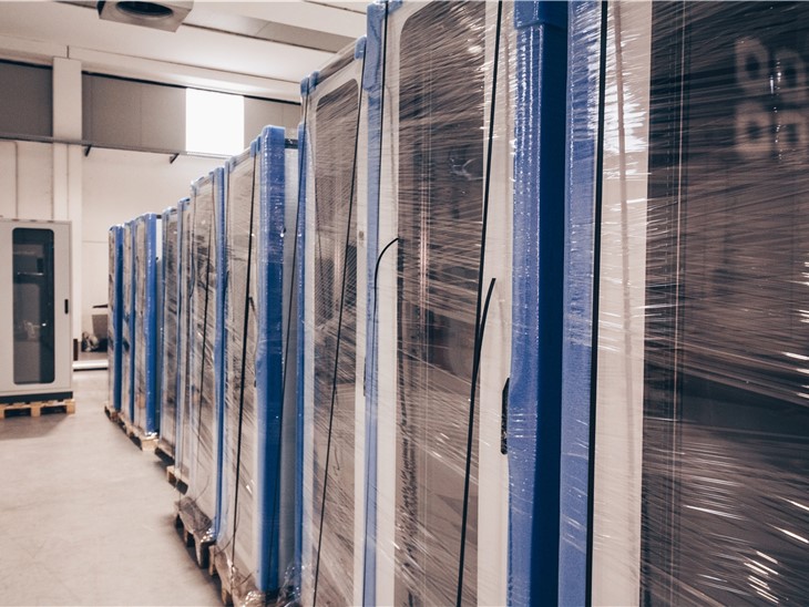 Armadio rack insonorizzato: guida completa 