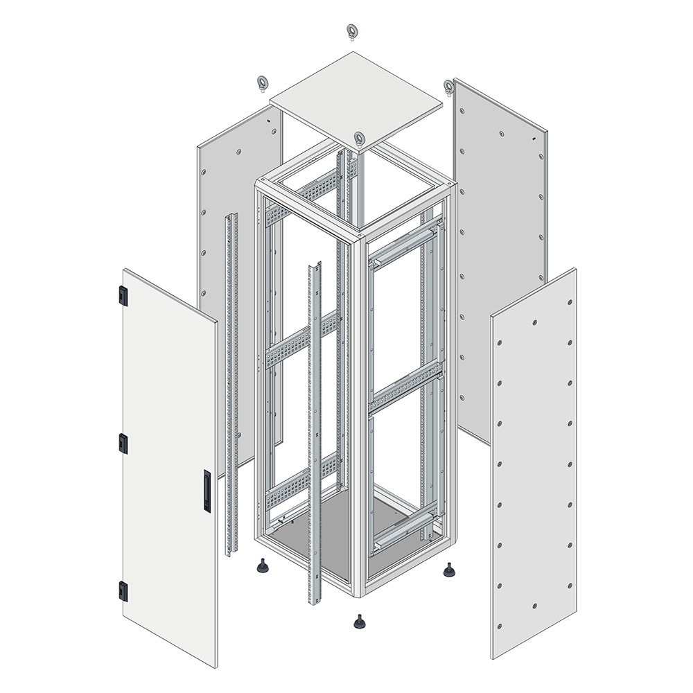 Product | FR-500 EMC cabinet